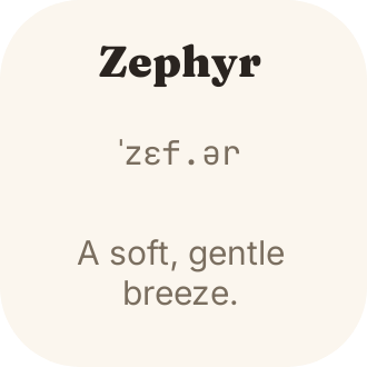 Word of the day in Crema