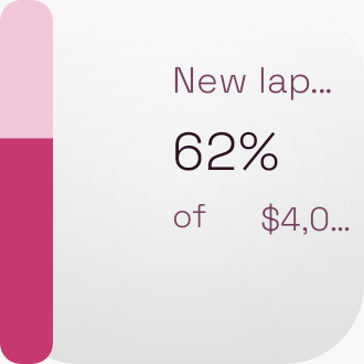 Savings Goal in Kawaii