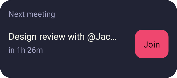 Next Meeting in Pixel Era