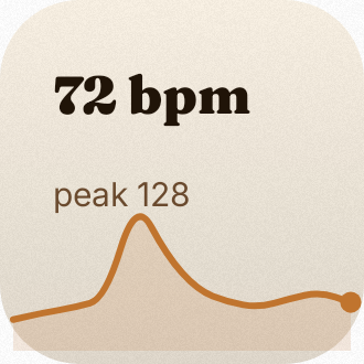 Heart Rate in Autumn Film