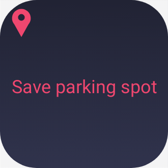 Where I Parked in Pixel Era