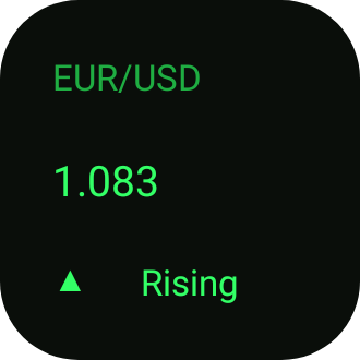 FX Pair in Terminal