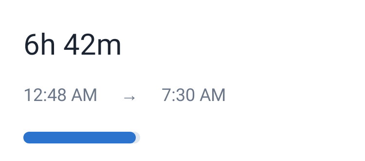 Sleep in System