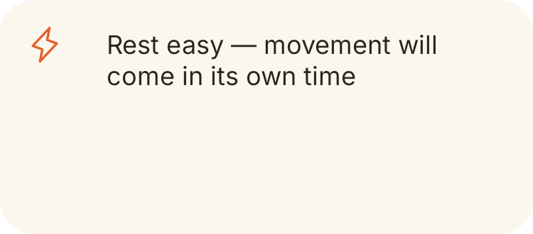 Move Nudge in Crema
