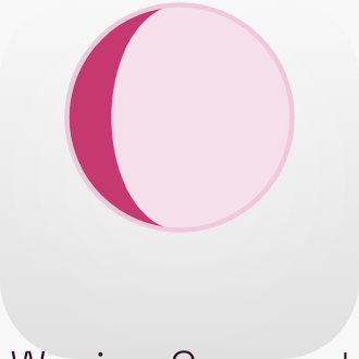 Moon Phase in Kawaii