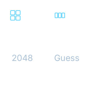 Mini Games in Glass