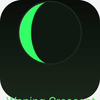 Moon Phase in Terminal