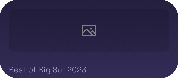 Memories widget preview