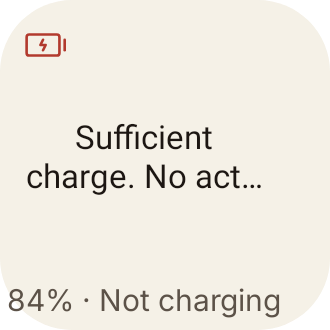 Battery Care Tip in Paper