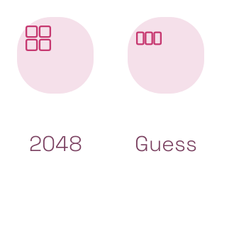 Mini Games in Kawaii