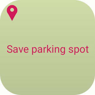 Where I Parked in Pixel Era Dark