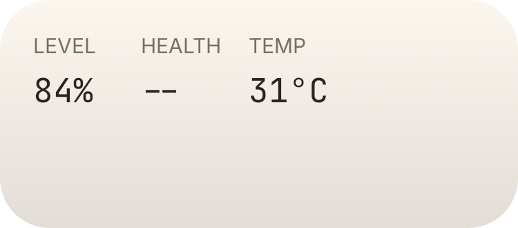 Battery Health in Crema