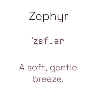 Word of the day in Kawaii
