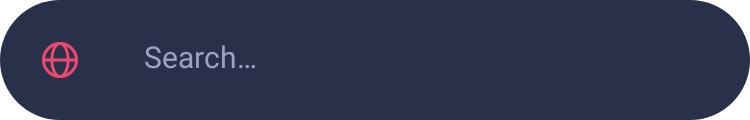Search Bar in Pixel Era