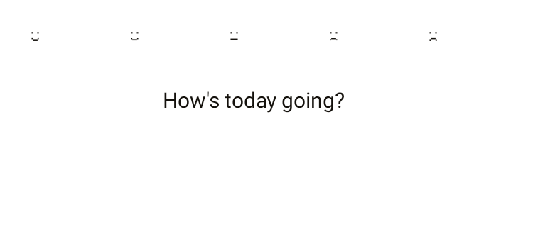 Mood Check-in in Playgrid