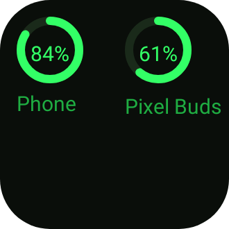 Buddy Batteries in Terminal
