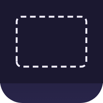 QR Card widget preview
