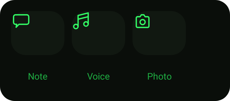 Quick Capture in Terminal