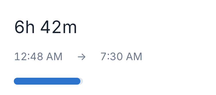 Sleep in Porcelain