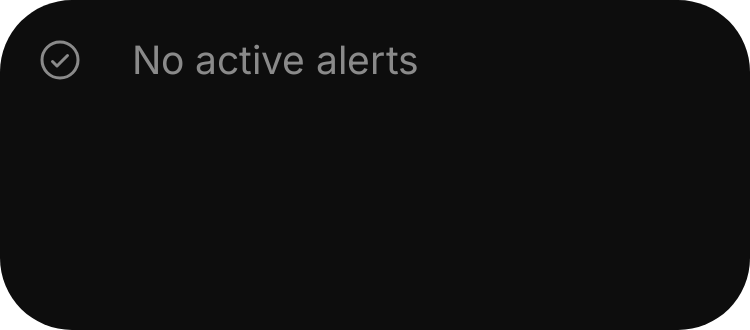 Severe Alerts in Eclipse