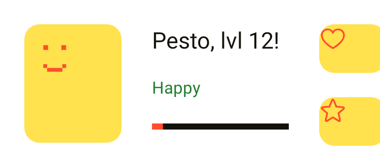 Pocket pet in Playgrid