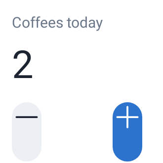 Counter in System