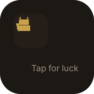 Lucky Cat in Luxe