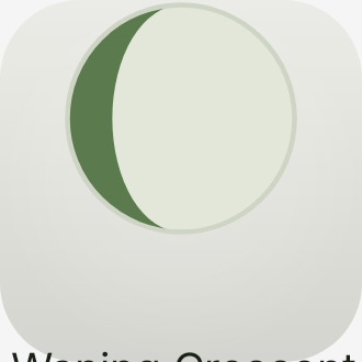Moon Phase in Botanic
