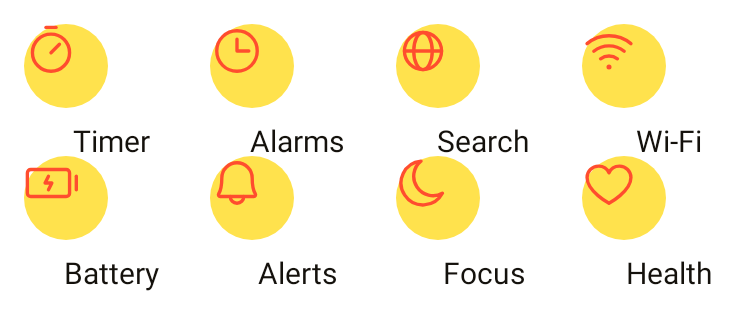 Action Shortcuts in Playgrid