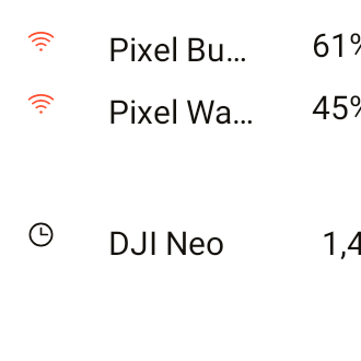 Device Battery Shelf in Playgrid