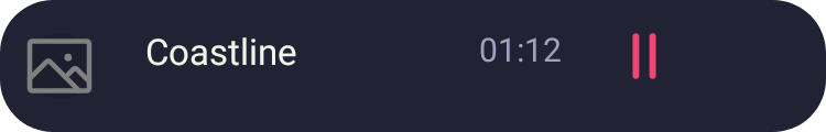 Podcast Resume in Pixel Era