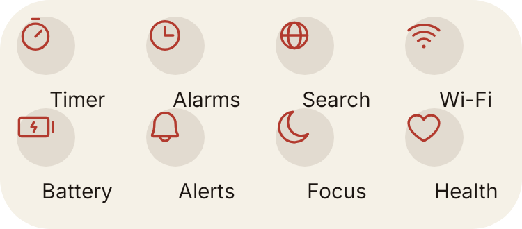 Action Shortcuts in Paper