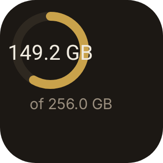 Storage in Luxe