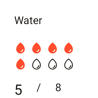Water intake in Playgrid