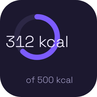 Move Ring widget preview