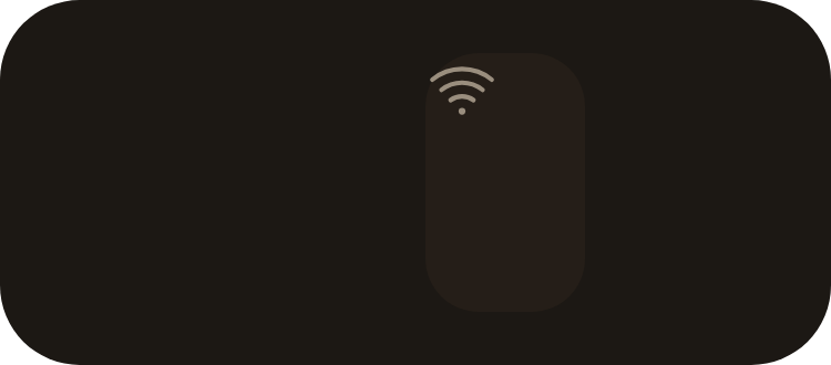 Quick Toggles in Luxe