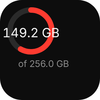 Storage in Eclipse