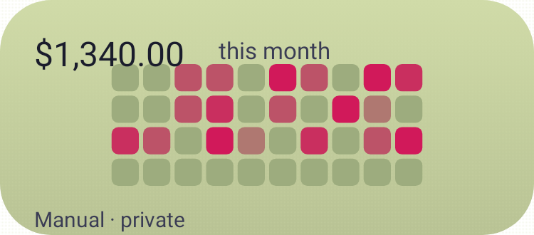 Spend month in Pixel Era Dark