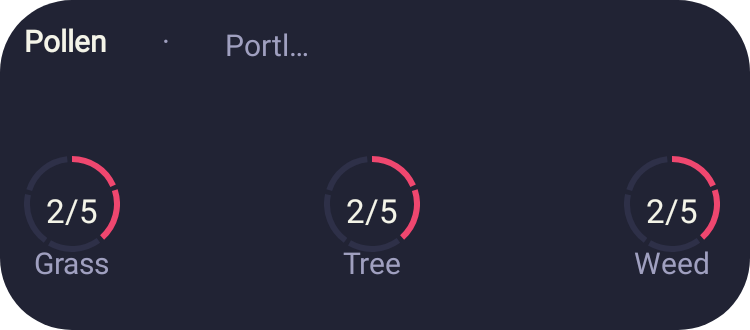 Pollen in Pixel Era