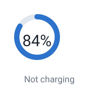 Battery Ring in System