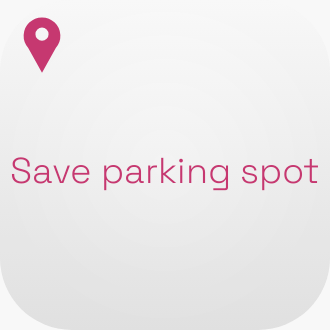 Where I Parked in Kawaii