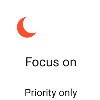 Focus Mode in Playgrid