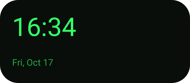 Mono Stack in Terminal