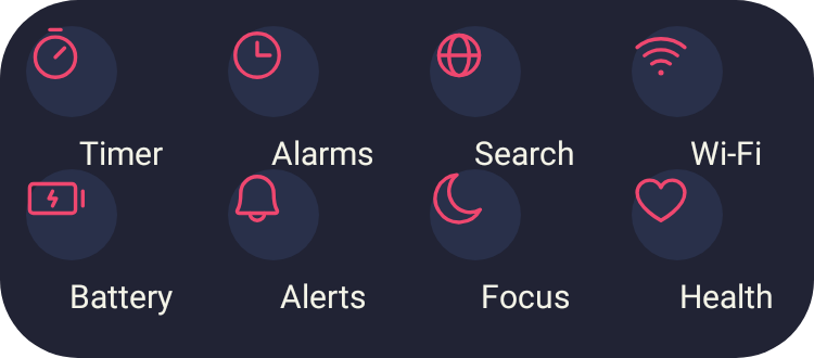 Action Shortcuts in Pixel Era