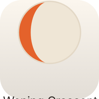 Moon Phase in Crema