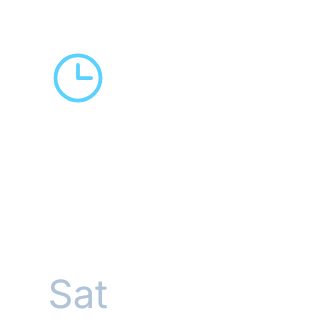 Next Alarm in Glass