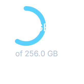 Storage in Glass