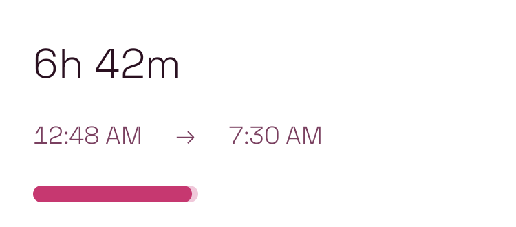 Sleep in Kawaii