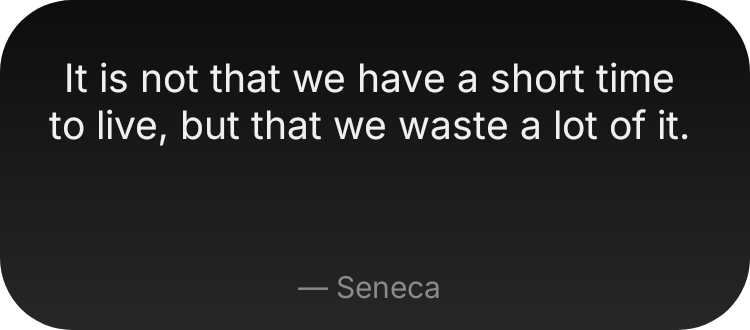 Quote of the day in Eclipse