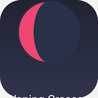 Moon Phase in Pixel Era